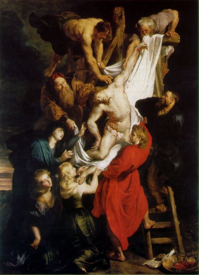 Rubens' Descent